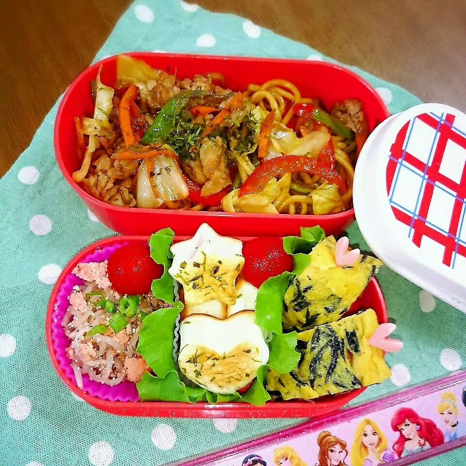 学童お弁当♪|ようさん