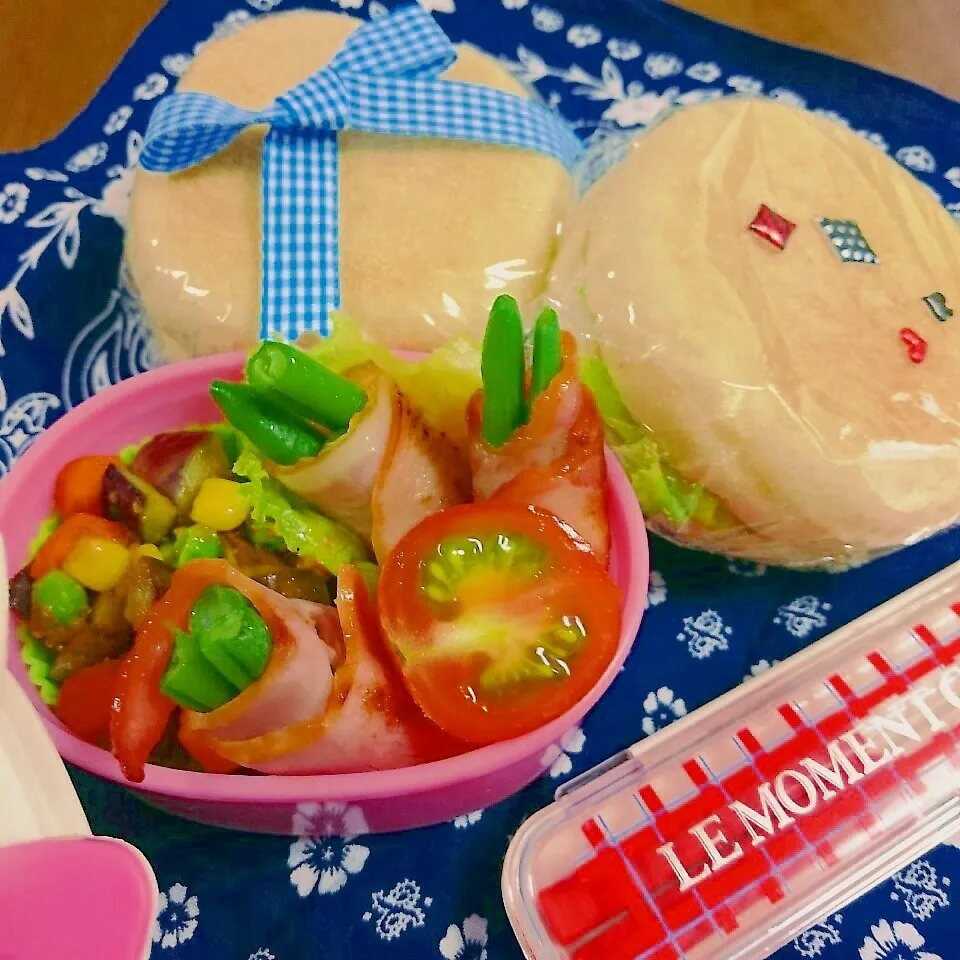 JKお弁当♪|ようさん