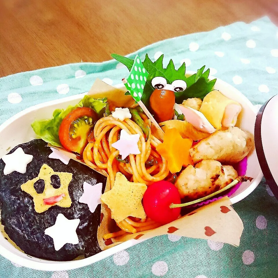 JK七夕お弁当♪|ようさん