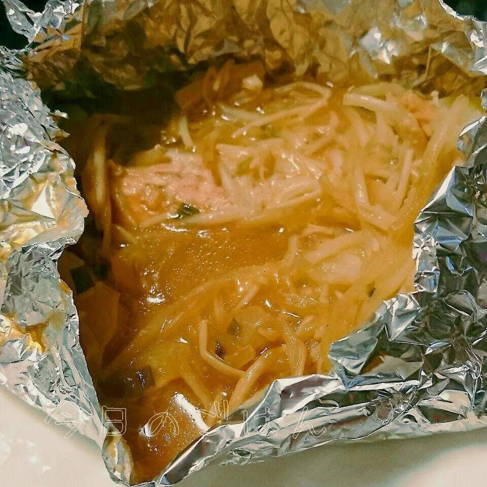 Snapdishの料理写真:チャンチャン焼き(*^^*)|あゆさん