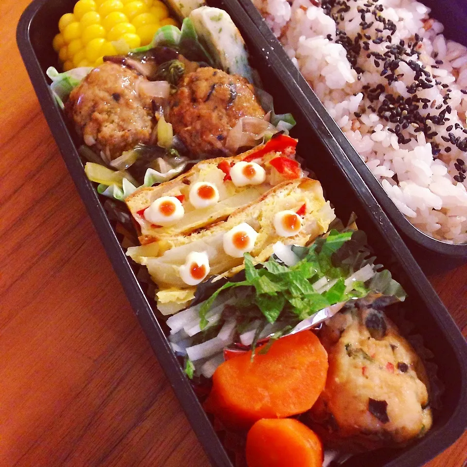 旦那弁|@chieko_tanabe_さん