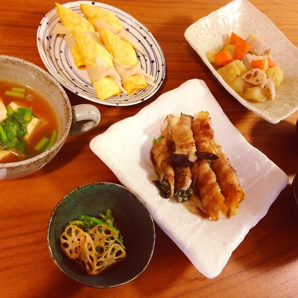 晩ご飯ー(お酒のあててきな…|@chieko_tanabe_さん