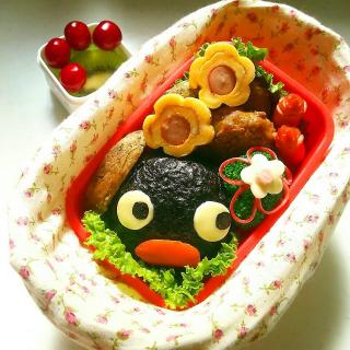 キャラ弁 ピングーのレシピと料理アイディア31件 Snapdish スナップディッシュ