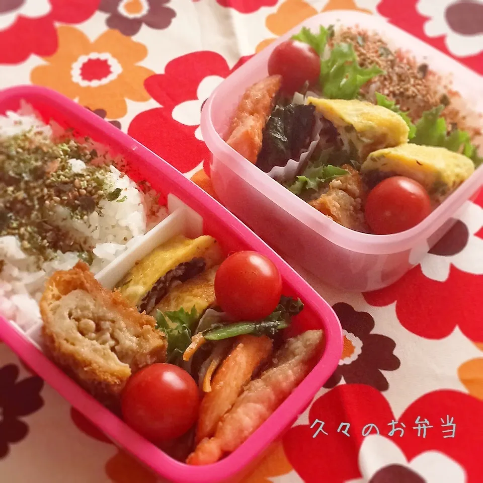 お久しぶりのお弁当♡|にゃんさん