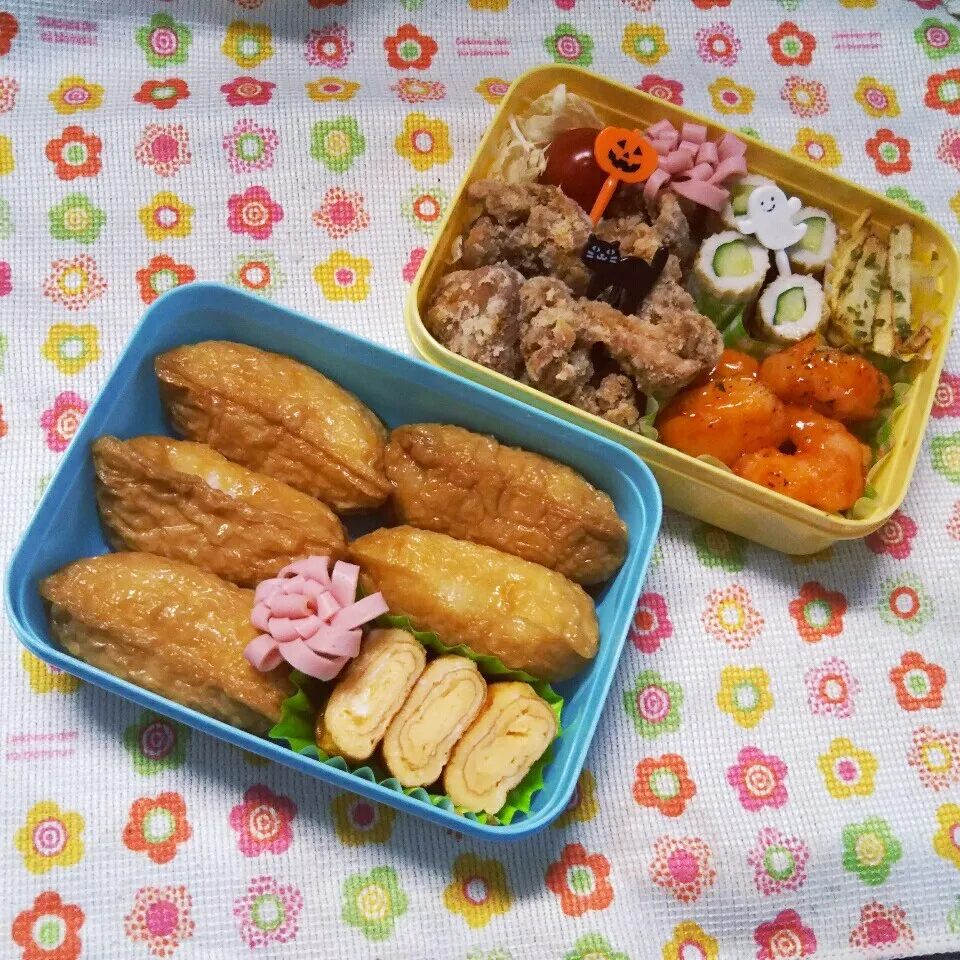 お稲荷さん♪弁当|バンビさん