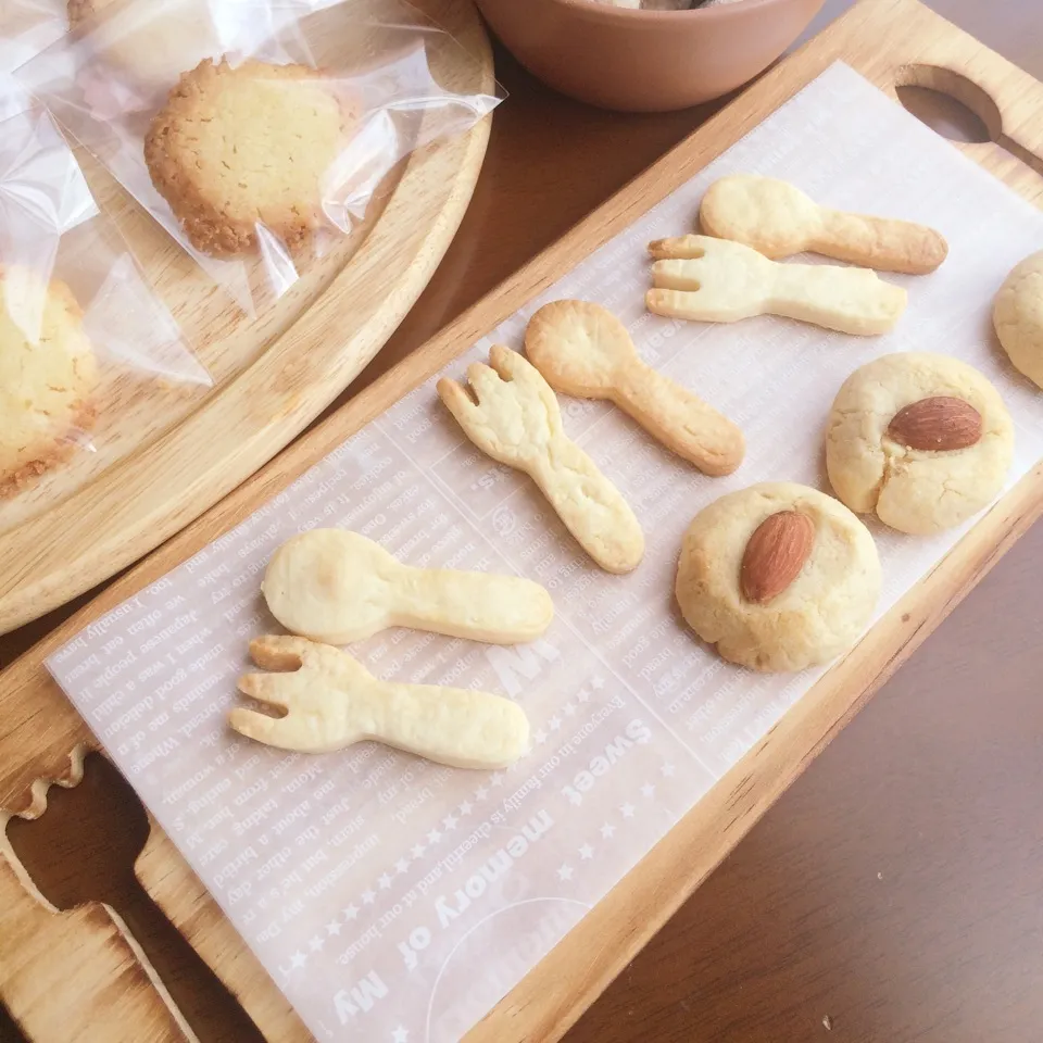 クリームチーズのクッキー|すと☺︎*☻さん