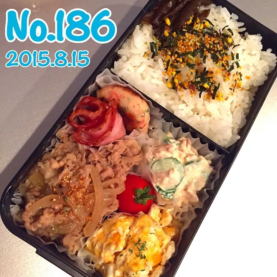 《No.186》すき焼き弁当|naokkumabonyariさん