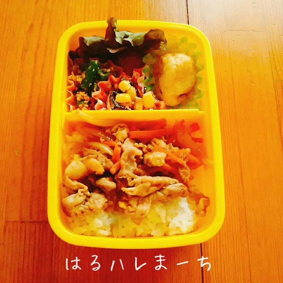 年中さんお弁当☆37日目☆6月15日分|桂華-kei-さん