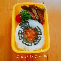 年中さんお弁当☆35日目☆6月13日分|桂華-kei-さん