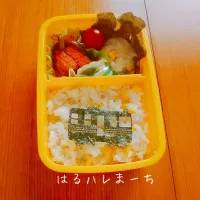 Snapdishの料理写真:年中さんお弁当☆34日目☆6月12日分|桂華-kei-さん