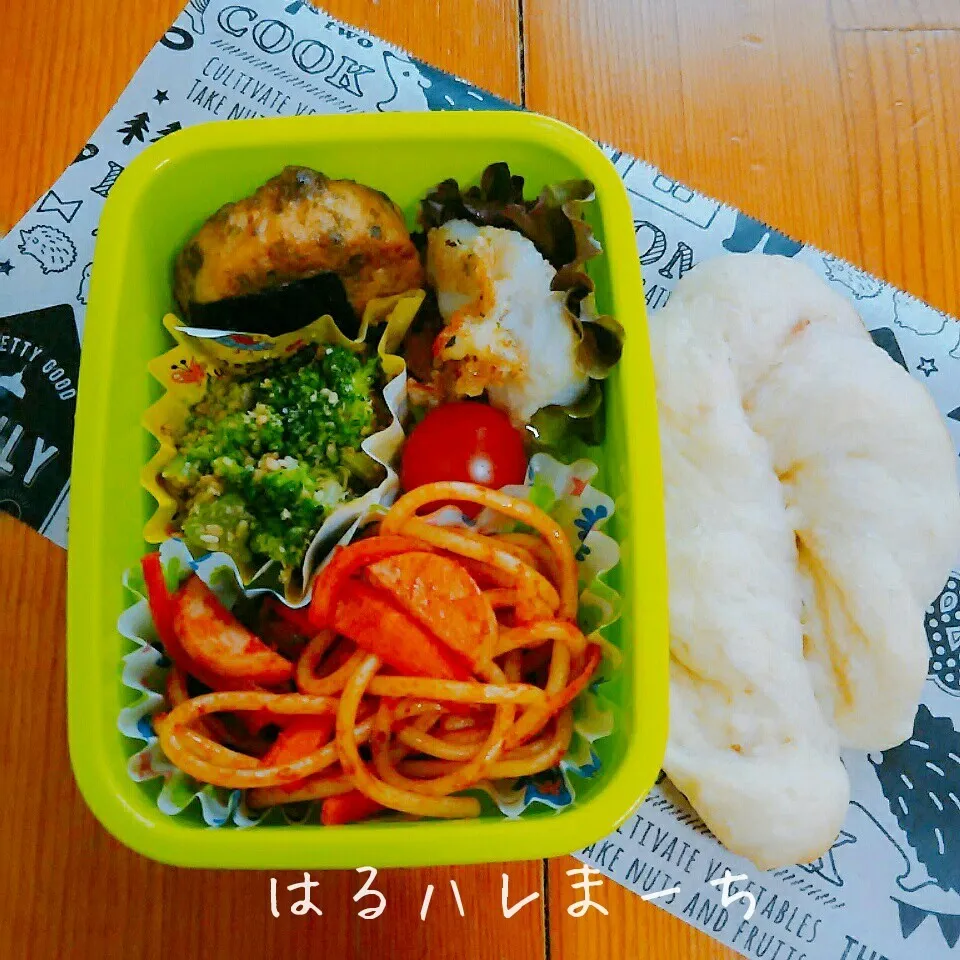 年中さんお弁当☆31日目☆6月6日|桂華-kei-さん