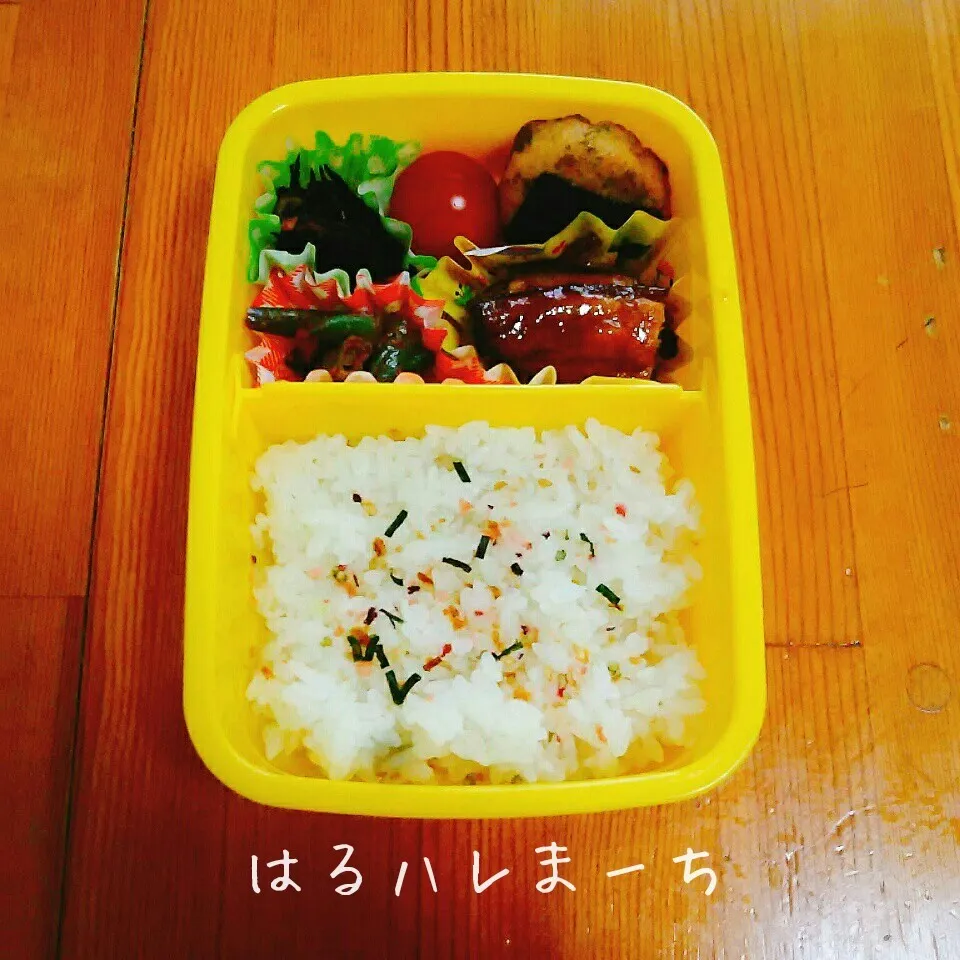 年中さんお弁当☆28日目☆5月30日分|桂華-kei-さん