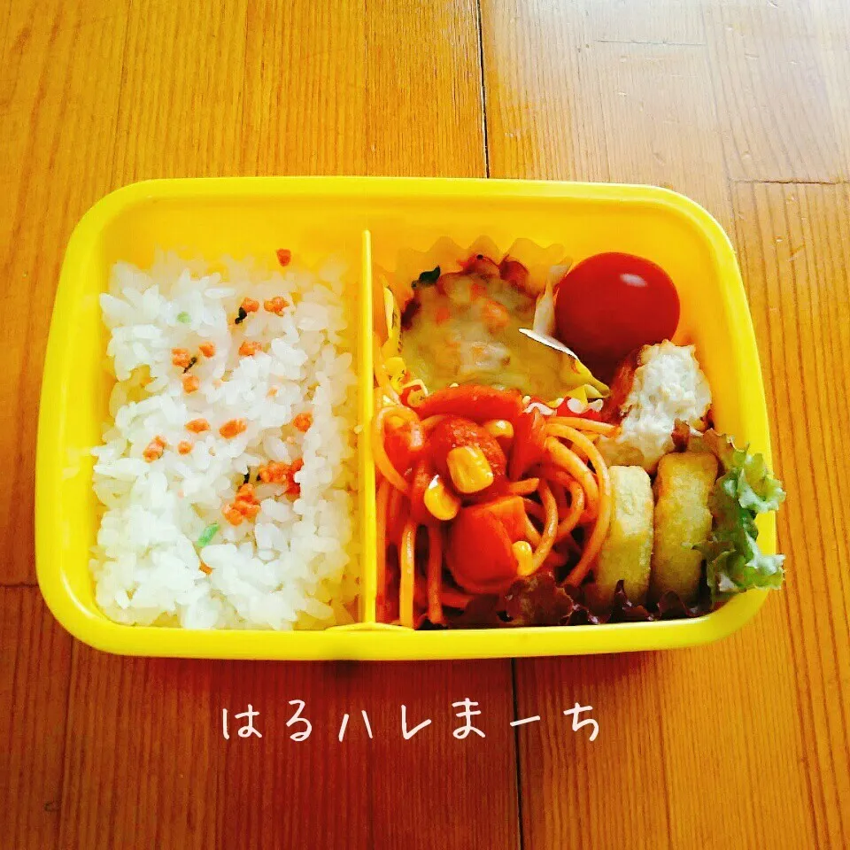 年中さんお弁当☆25日目|桂華-kei-さん