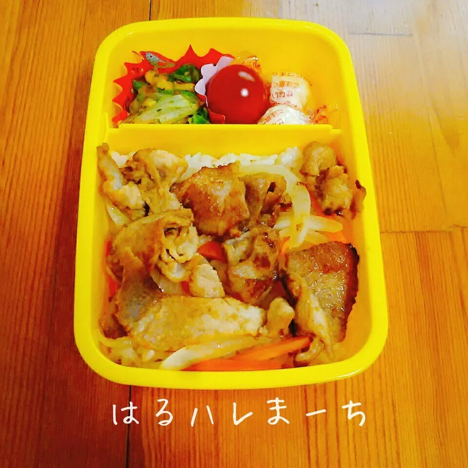 Snapdishの料理写真:年中さんお弁当☆10日目|桂華-kei-さん