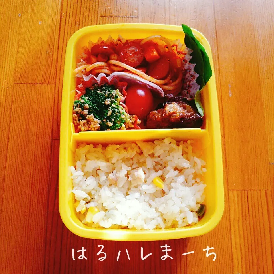 年少さんお弁当☆154日目|桂華-kei-さん