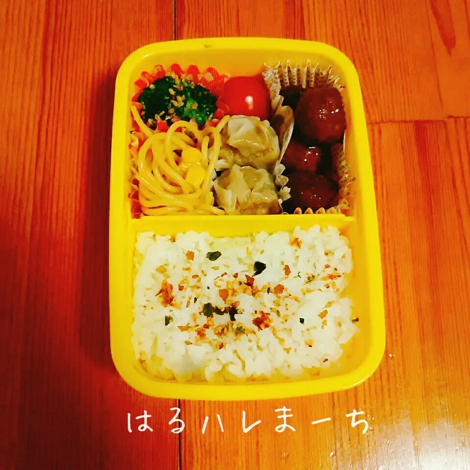 年少さんお弁当☆150日目|桂華-kei-さん