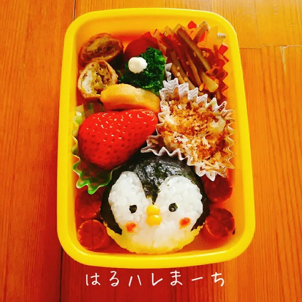 Snapdishの料理写真:年少さんお弁当☆148日目|桂華-kei-さん