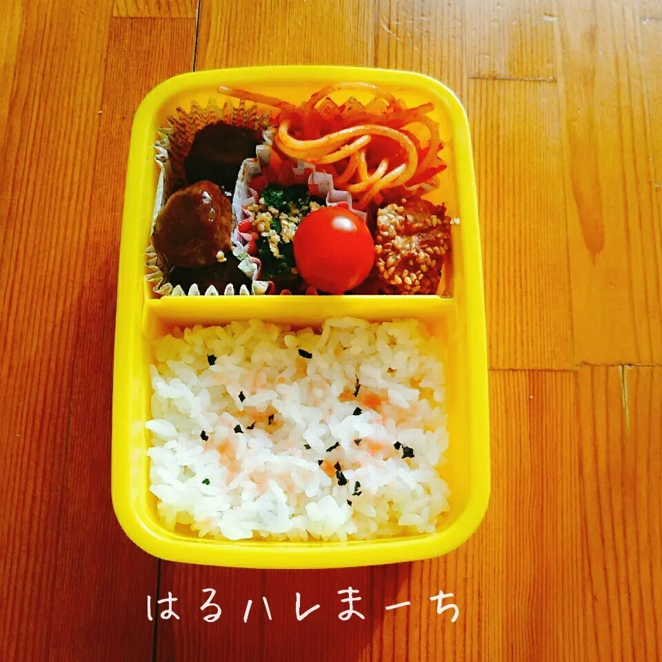 年少さんお弁当☆144日目|桂華-kei-さん