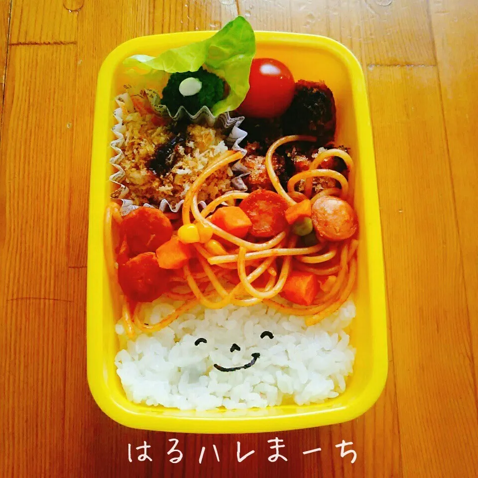 年少さんお弁当☆141日目|桂華-kei-さん