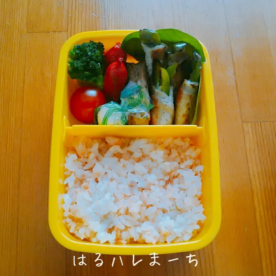 年少さんお弁当☆134日目|桂華-kei-さん