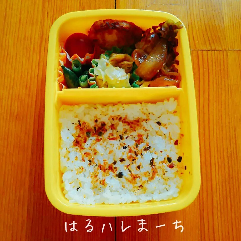 年少さんお弁当☆131日目|桂華-kei-さん