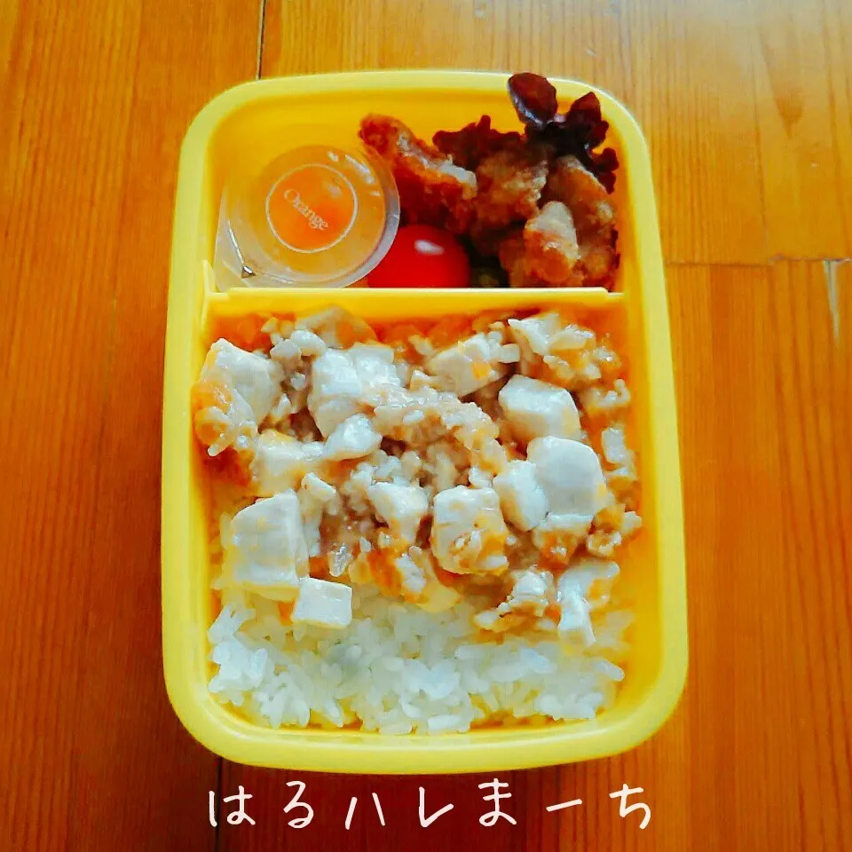 年少さんお弁当☆129日目|桂華-kei-さん