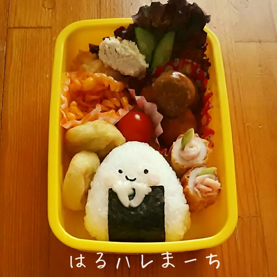 年少さんお弁当☆122日目|桂華-kei-さん