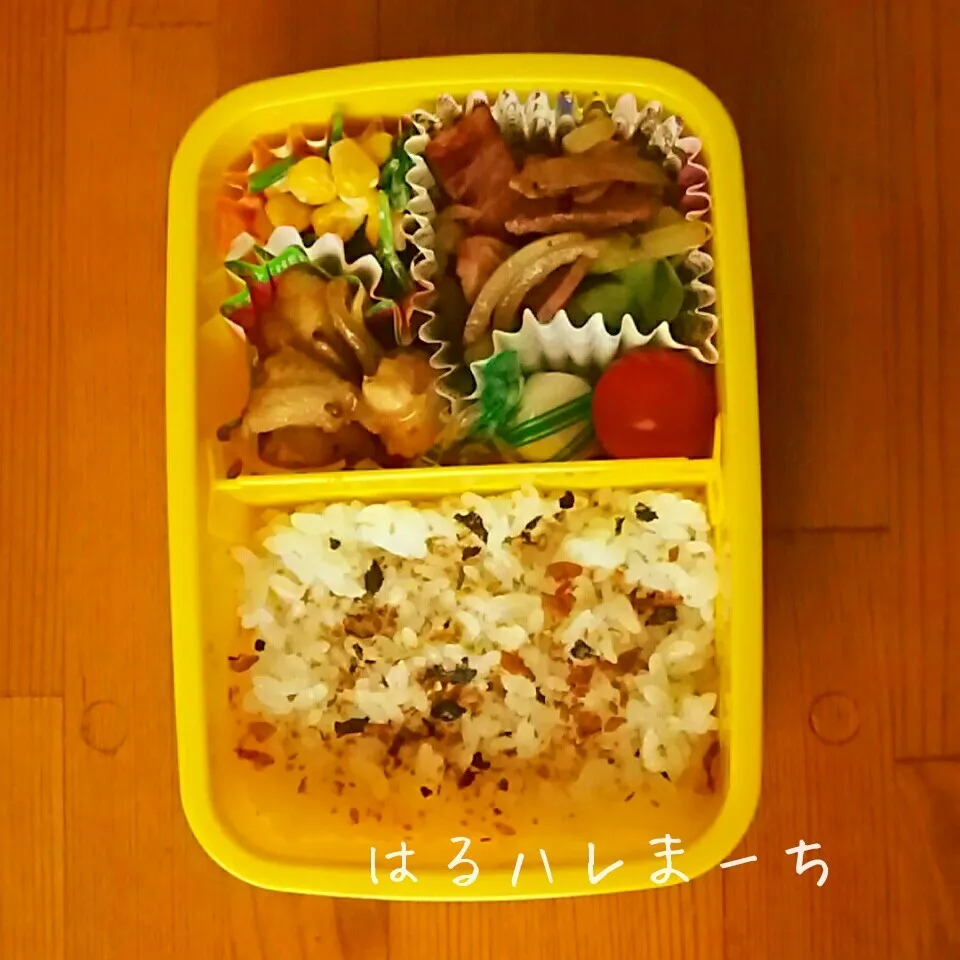 年少さんお弁当☆119日目|桂華-kei-さん