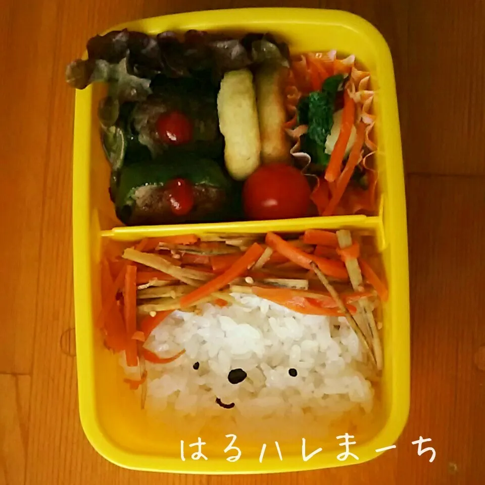 年少さんお弁当☆117日目☆今年もよろしくお願いします✨|桂華-kei-さん