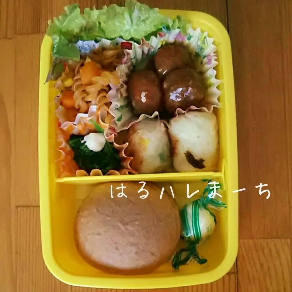 年少さんお弁当☆111日目|桂華-kei-さん