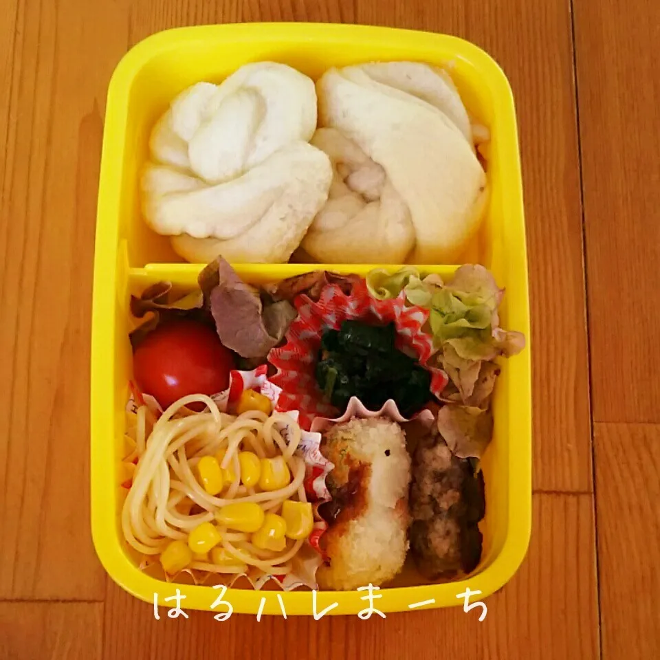 年少さんお弁当☆92日目|桂華-kei-さん