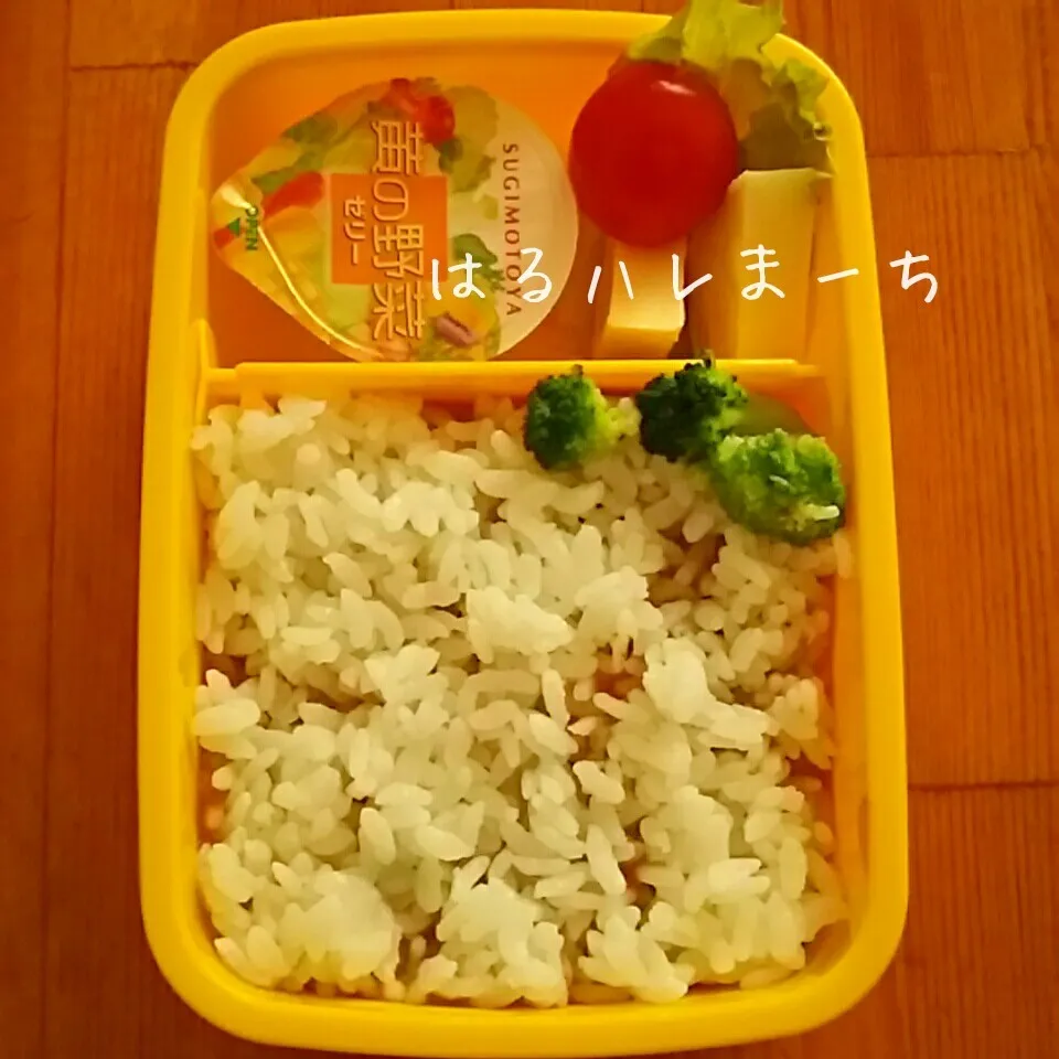 年少さんお弁当☆54日目|桂華-kei-さん