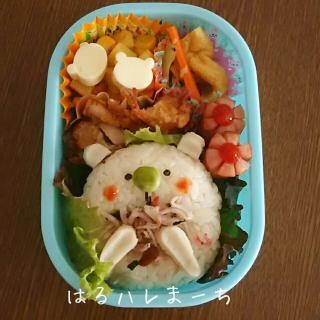 お魚 キャラ弁当のレシピと料理アイディア133件 Snapdish スナップディッシュ