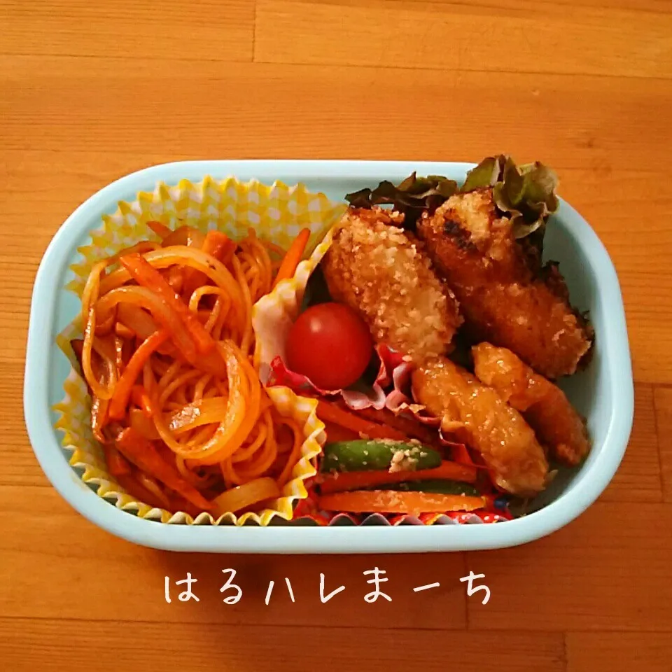 年少さんお弁当☆24日目|桂華-kei-さん