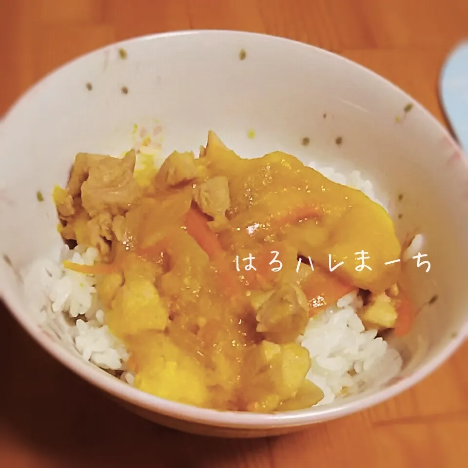 Snapdishの料理写真:ふわとろ～♪ノンエッグのなんちゃって親子丼|桂華-kei-さん