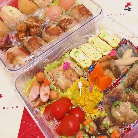 運動会のお弁当|Emiさん