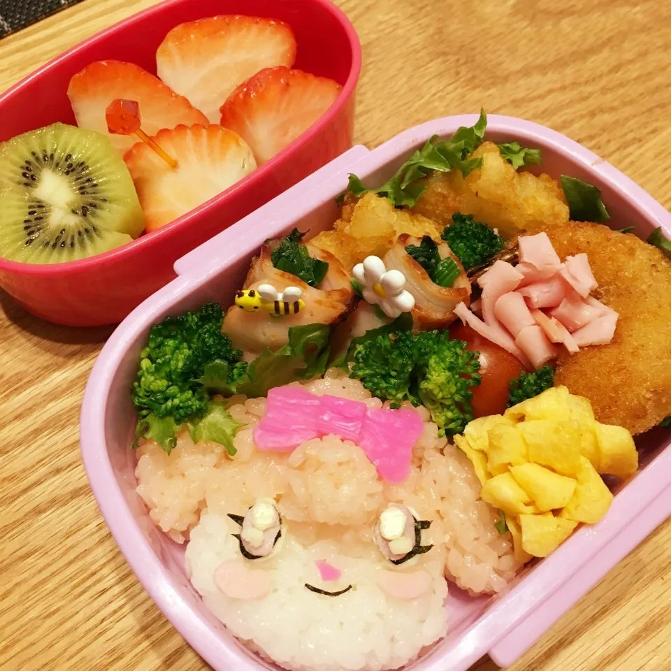 ☆ここたま メロリー弁当☆|りえぽんさん