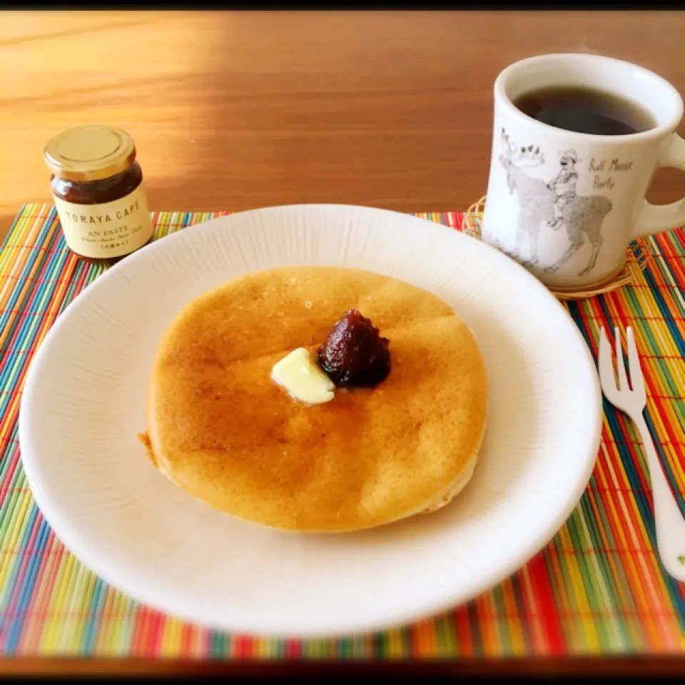 マリールゥのパンケーキミックス お店レベル|ponyo-kokeshiさん