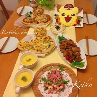 ポケモンお誕生日のレシピと料理アイディア46件 Snapdish スナップディッシュ