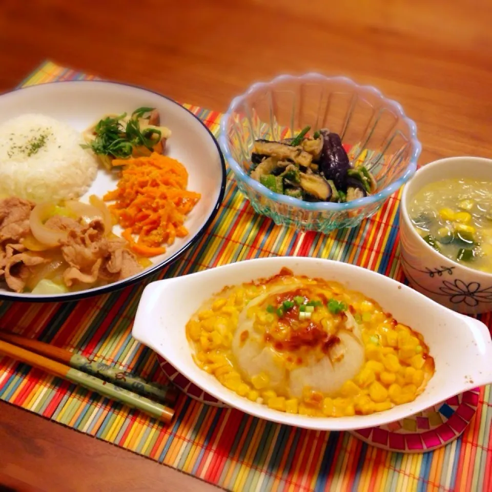 タマネギうま！|ponyo-kokeshiさん