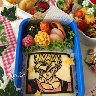 ドラゴンボール 海苔のレシピと料理アイディア15件 Snapdish スナップディッシュ