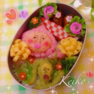 カクレモモジリ キャラ弁のレシピと料理アイディア19件 Snapdish スナップディッシュ