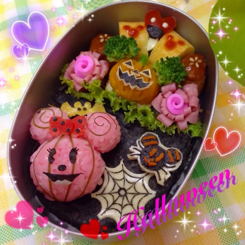 ハロウィン弁当♡〜No.4〜♡|恵子❤️さん