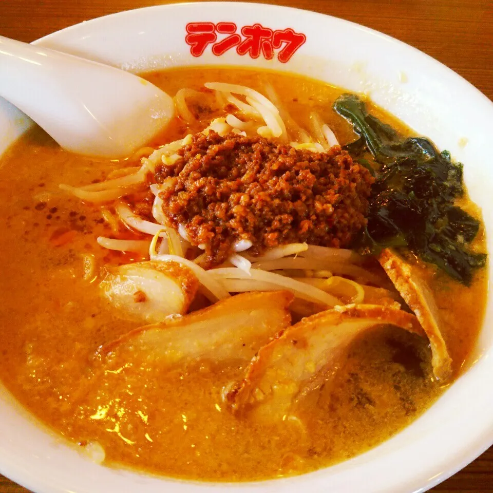 たまには、息子達とラーメン(*´ェ`*)|かあたん(元ポップン)さん