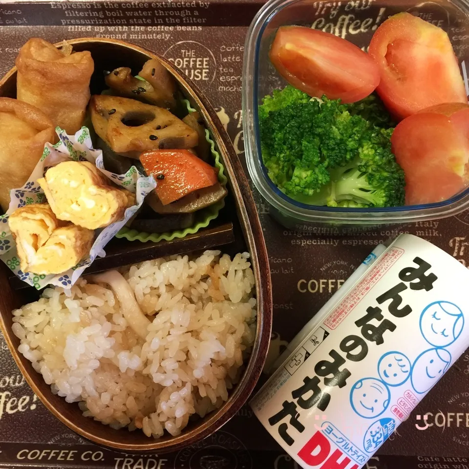 10/24(月) お弁当🍱|♡Hiromi Shimatani♡さん