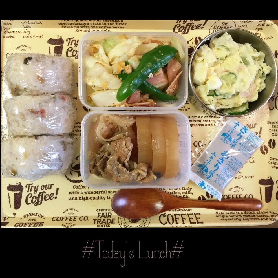 8/29(月) 昼食☀️お弁当🍱|♡Hiromi Shimatani♡さん