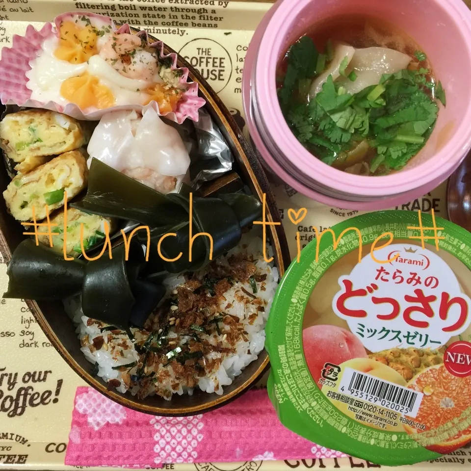 4/2(土) 昼食☀️お弁当🍱|♡Hiromi Shimatani♡さん