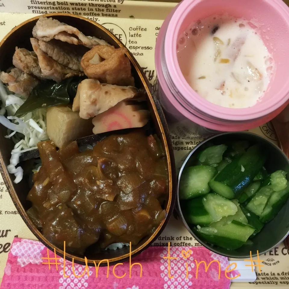 3/29(火) 昼食☀️お弁当🍱|♡Hiromi Shimatani♡さん