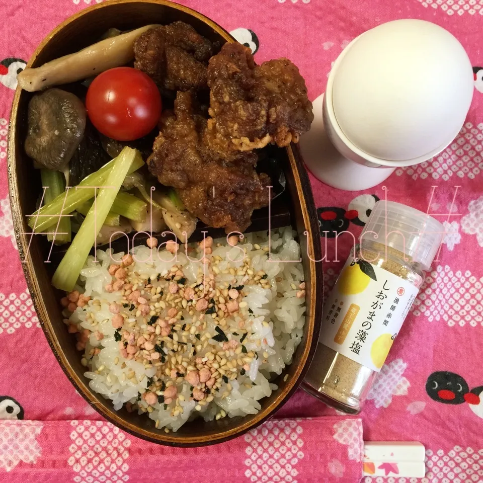 3/23(水) 昼食☀️お弁当🍱|♡Hiromi Shimatani♡さん