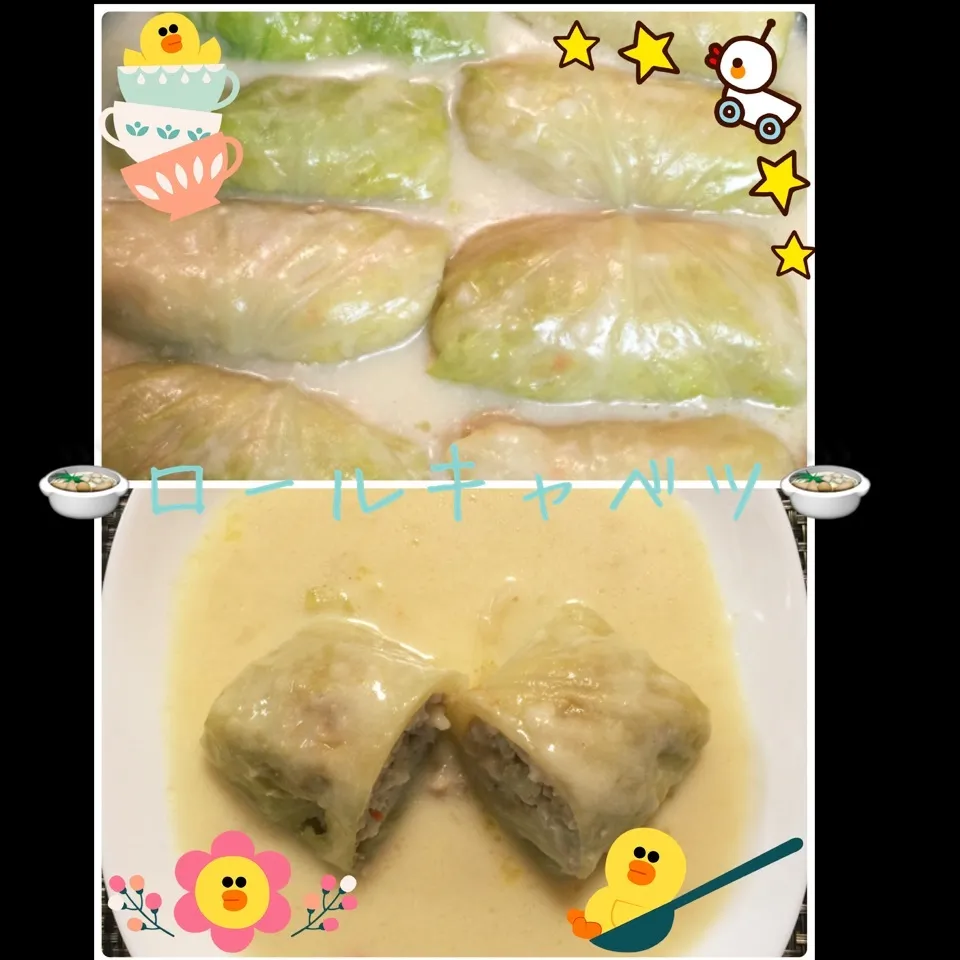 🍲ロールキャベツ🍲|♡Hiromi Shimatani♡さん